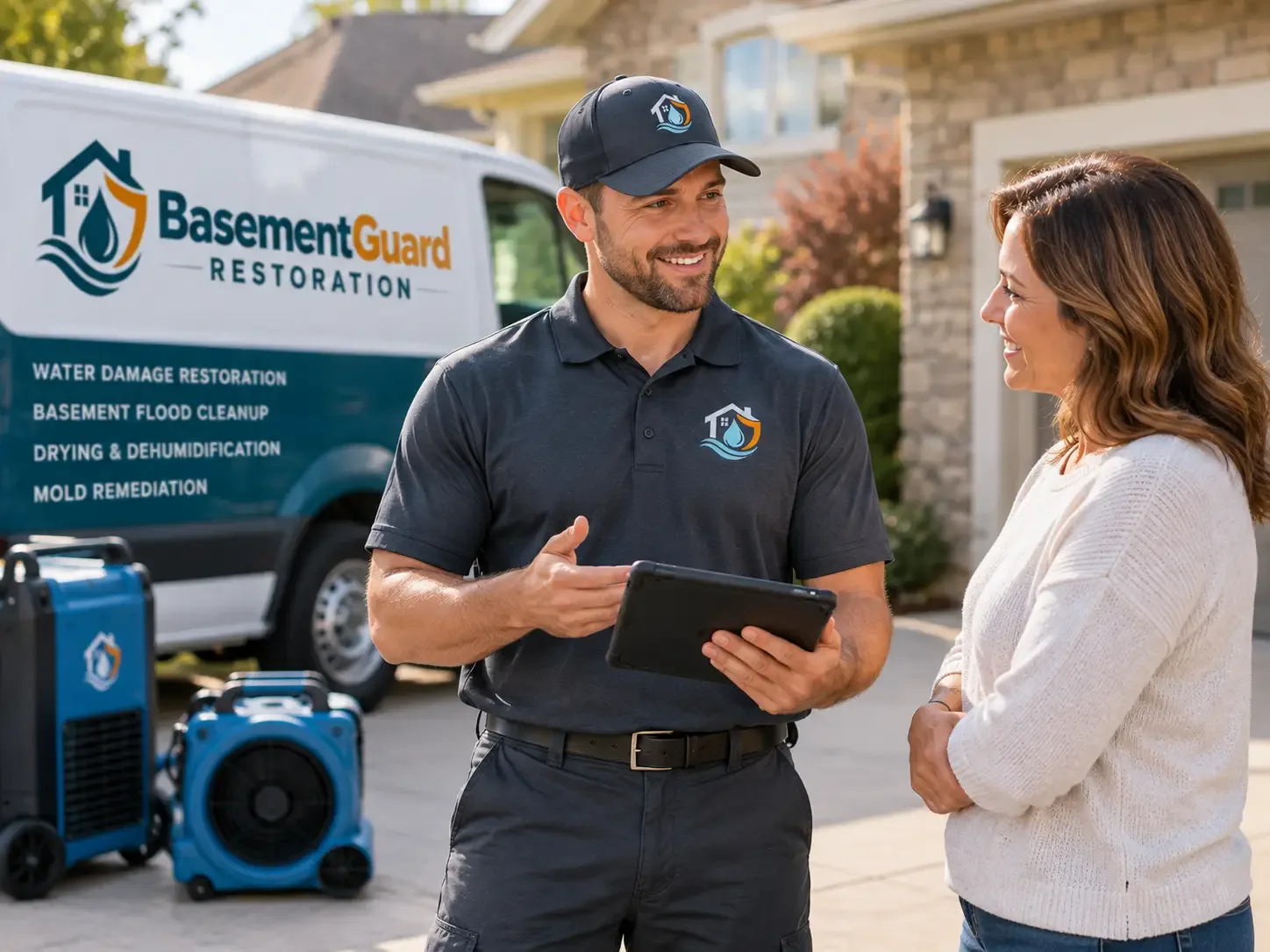Basement Water Damage Restoration York, ND FAQs